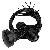 Topspin Bew�sserungsspinne mit 12 Tropfern
f�r 25 mm PE-Rohr